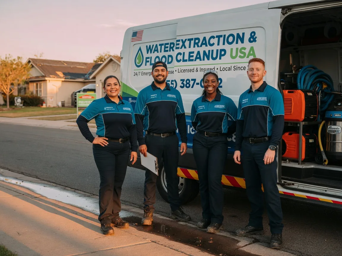 Emergency Water Extraction company in Fort Defiance, AZ