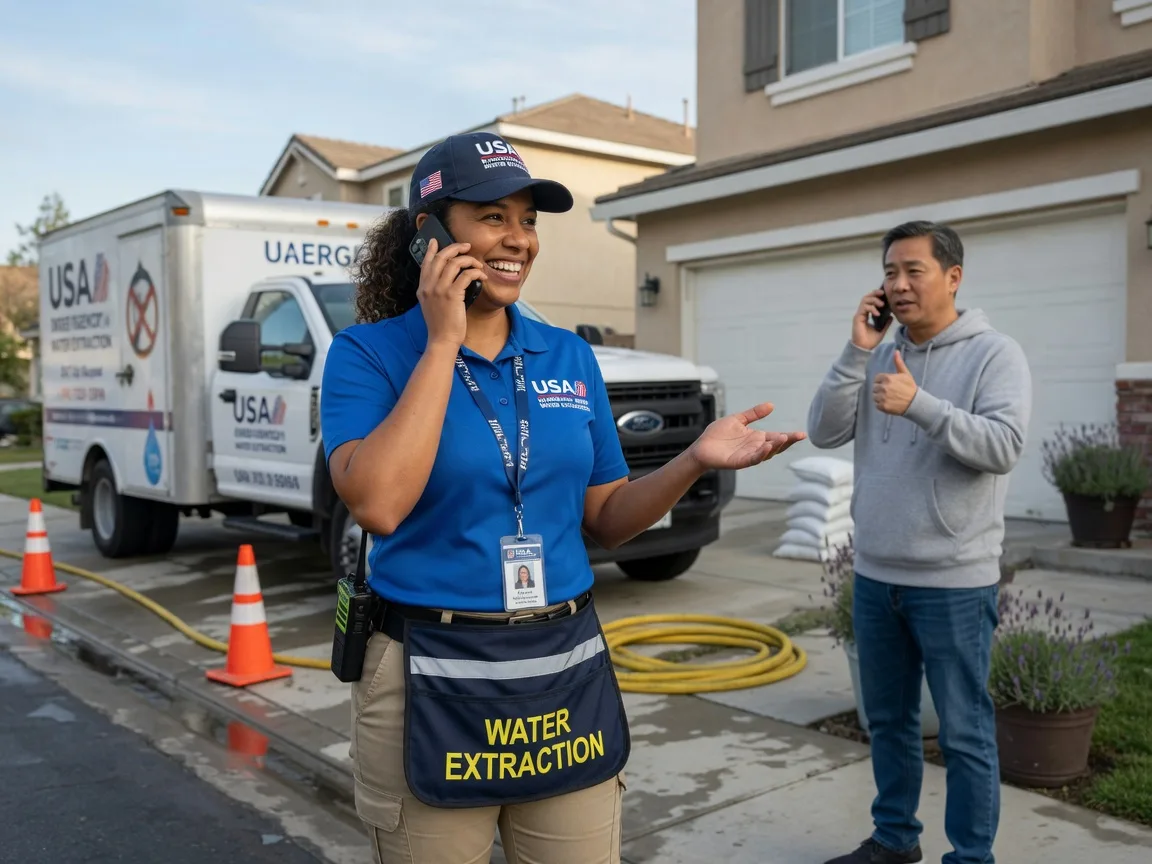 Emergency Water Removal Fort Defiance, AZ FAQs